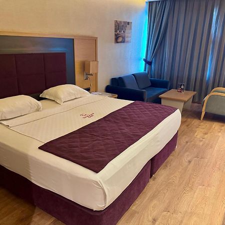 Sirin Park Hotel Адана Екстериор снимка