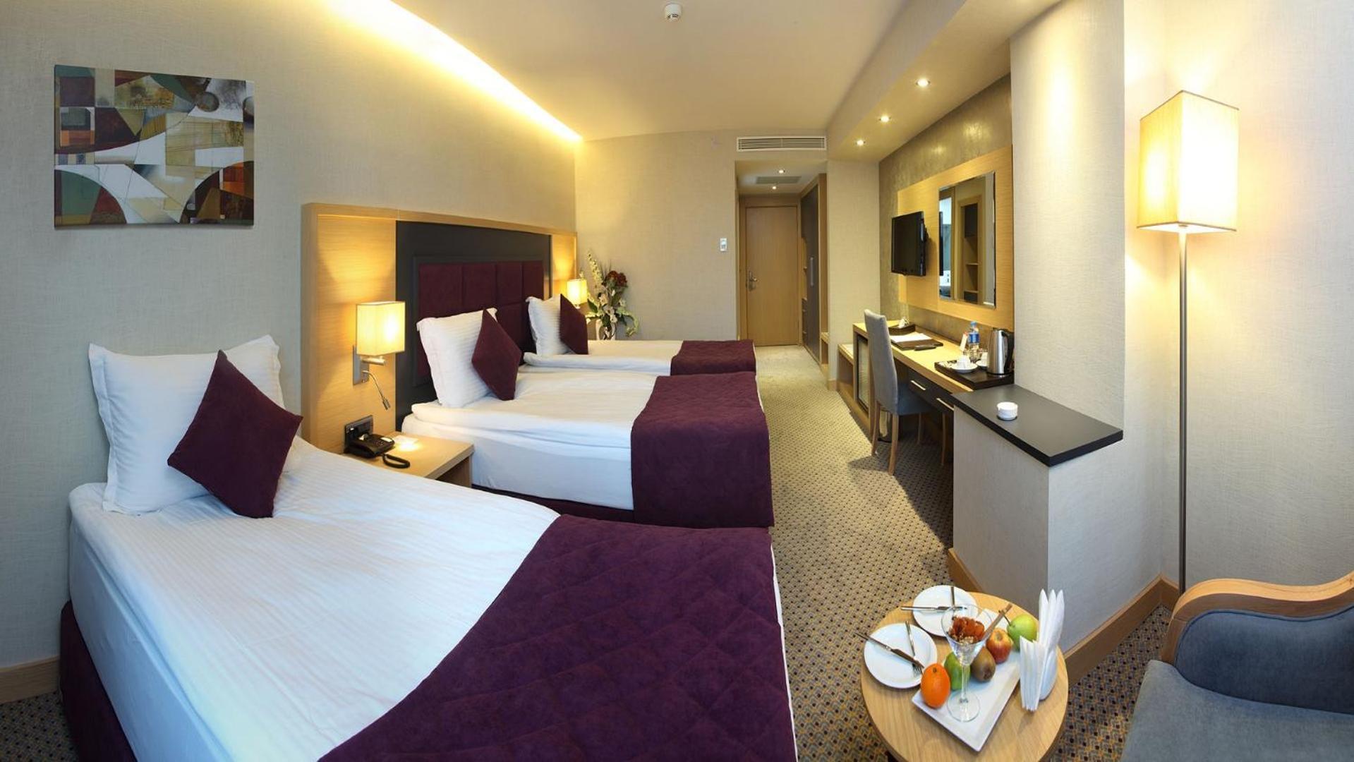 Sirin Park Hotel Адана Екстериор снимка