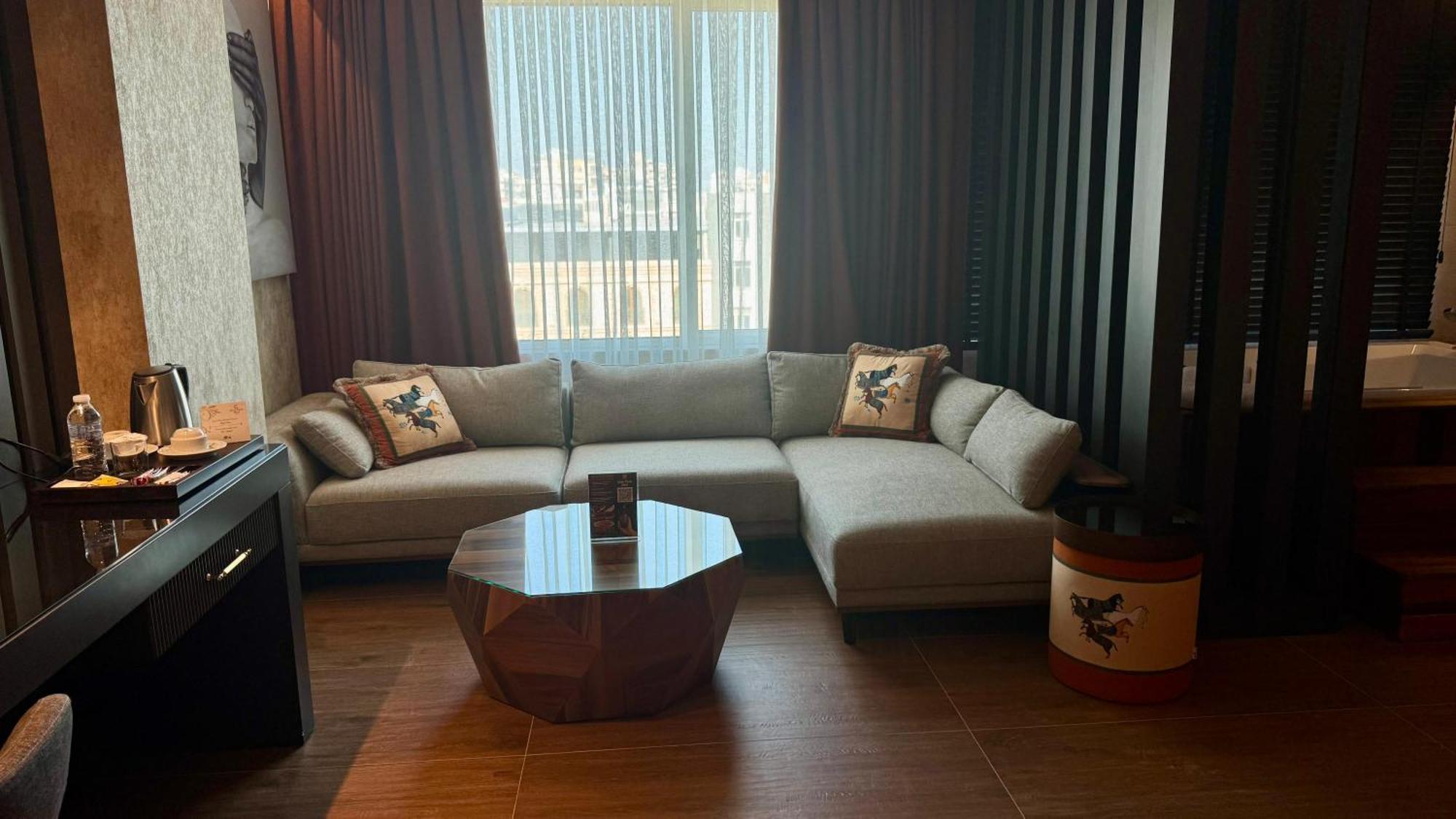 Sirin Park Hotel Адана Екстериор снимка