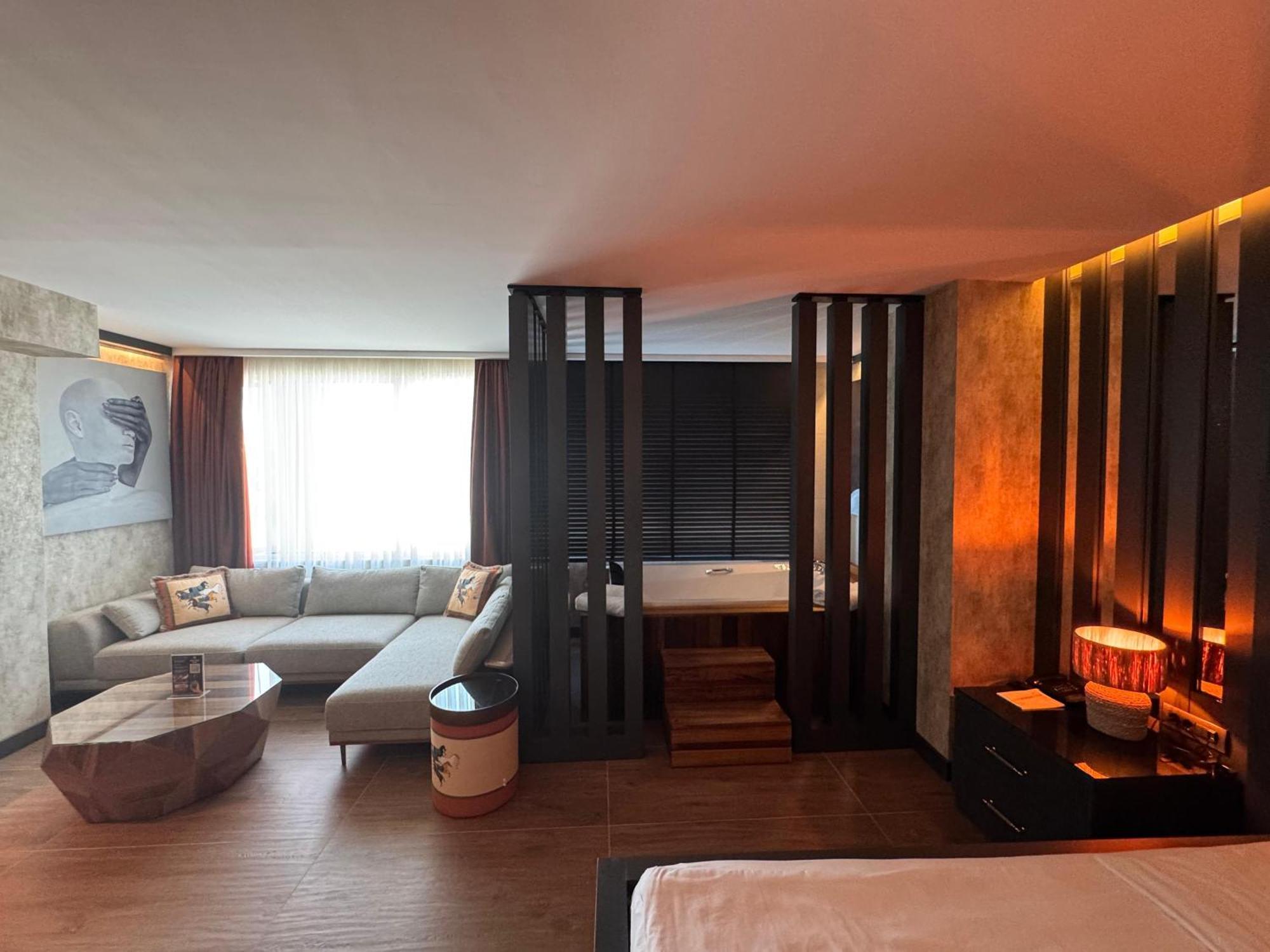 Sirin Park Hotel Адана Екстериор снимка