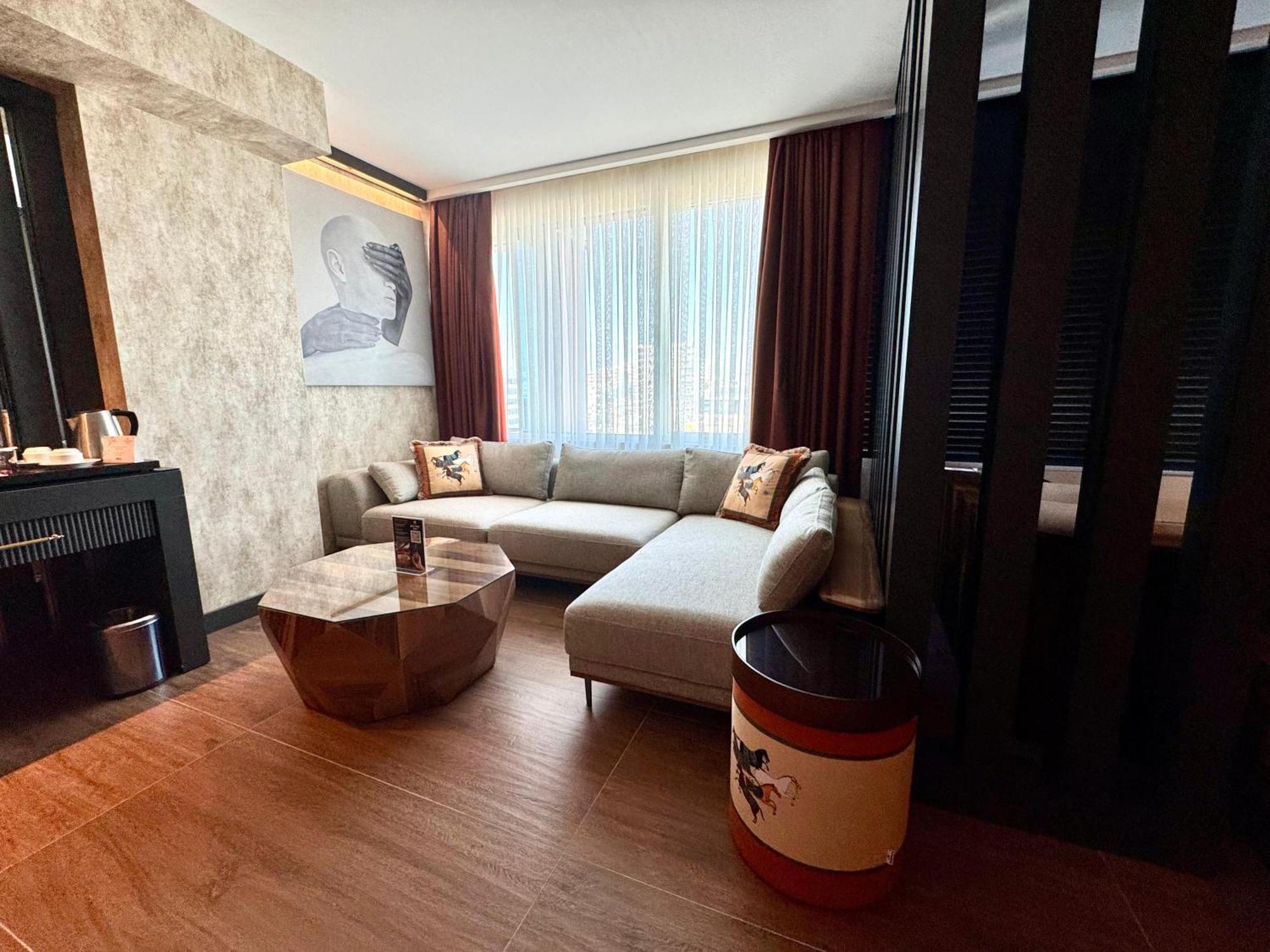 Sirin Park Hotel Адана Екстериор снимка