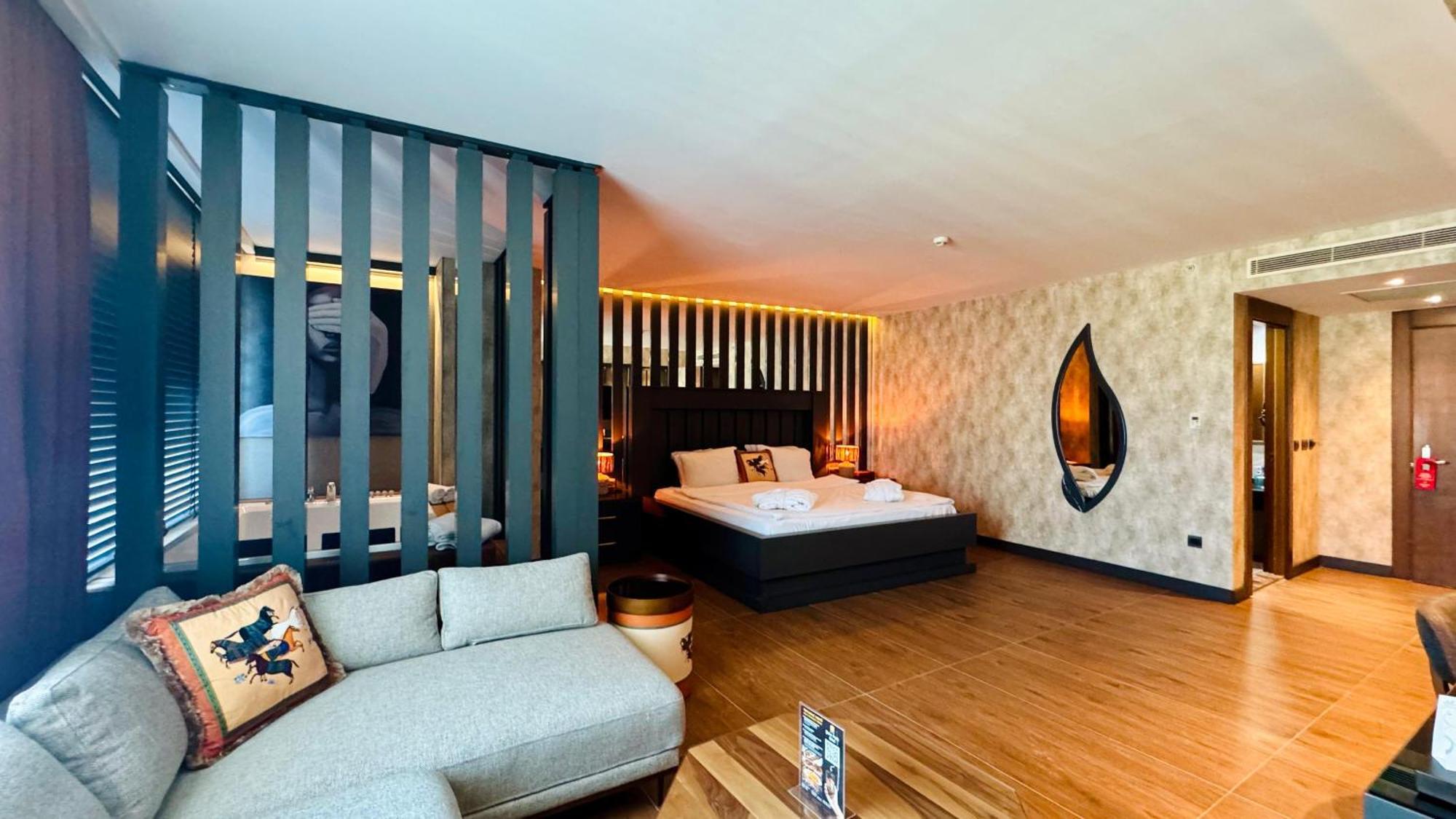 Sirin Park Hotel Адана Екстериор снимка