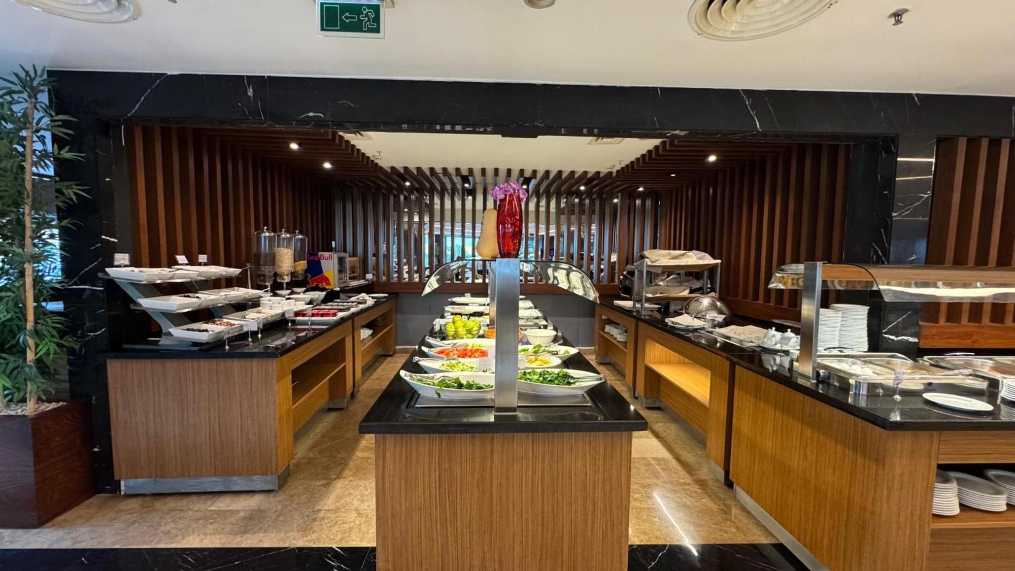 Sirin Park Hotel Адана Екстериор снимка