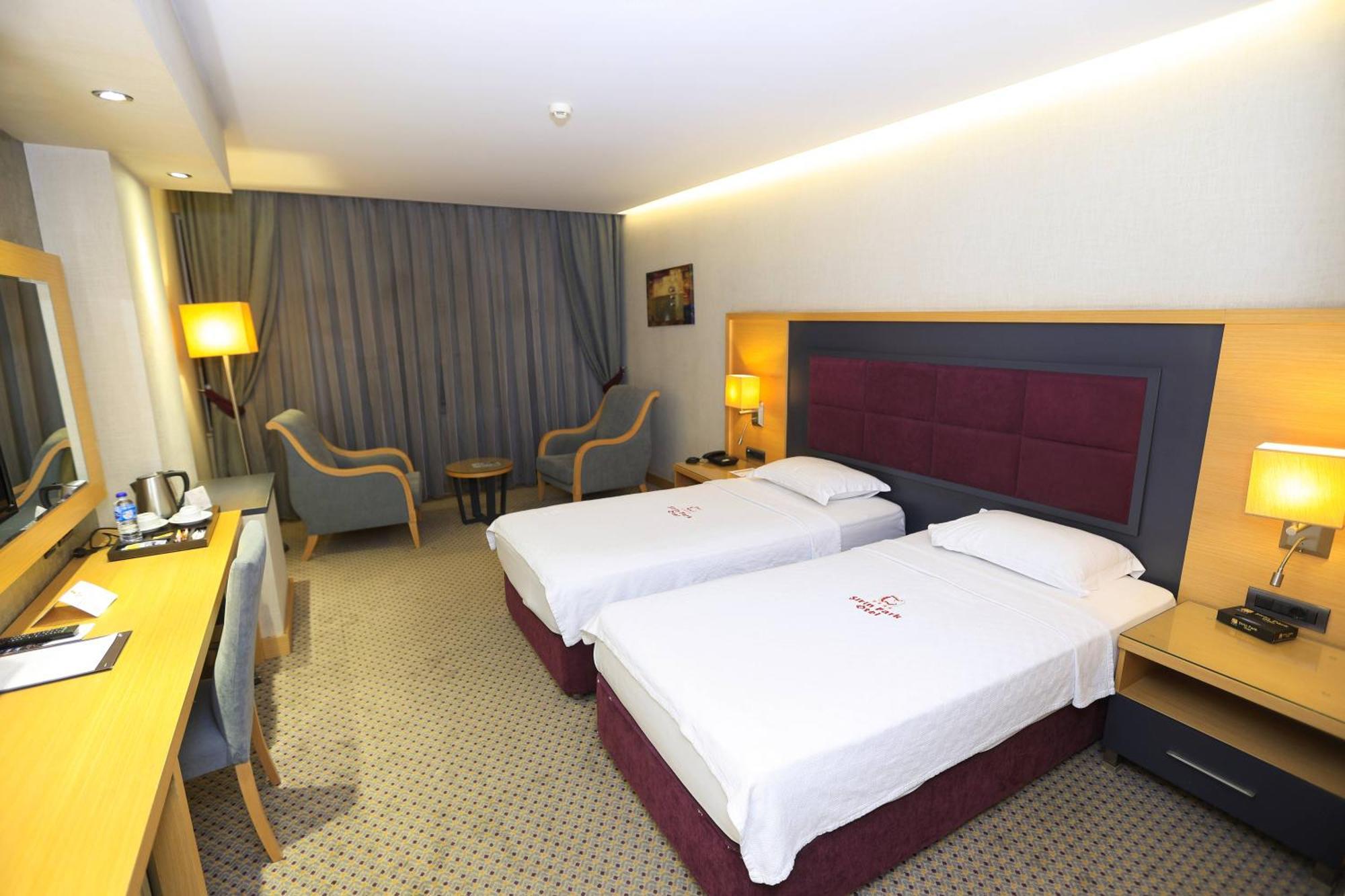 Sirin Park Hotel Адана Екстериор снимка