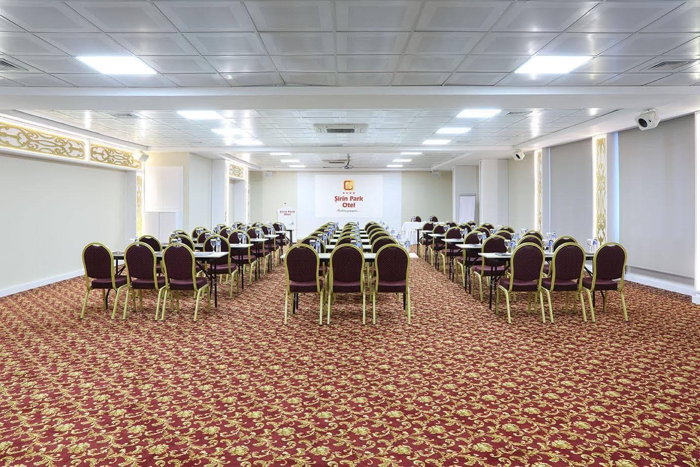 Sirin Park Hotel Адана Екстериор снимка